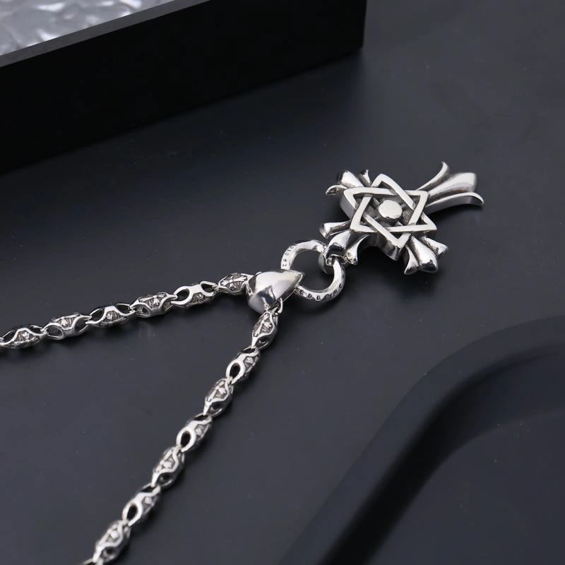 TimelessDesign Chrome Hearts Necklaces 241035