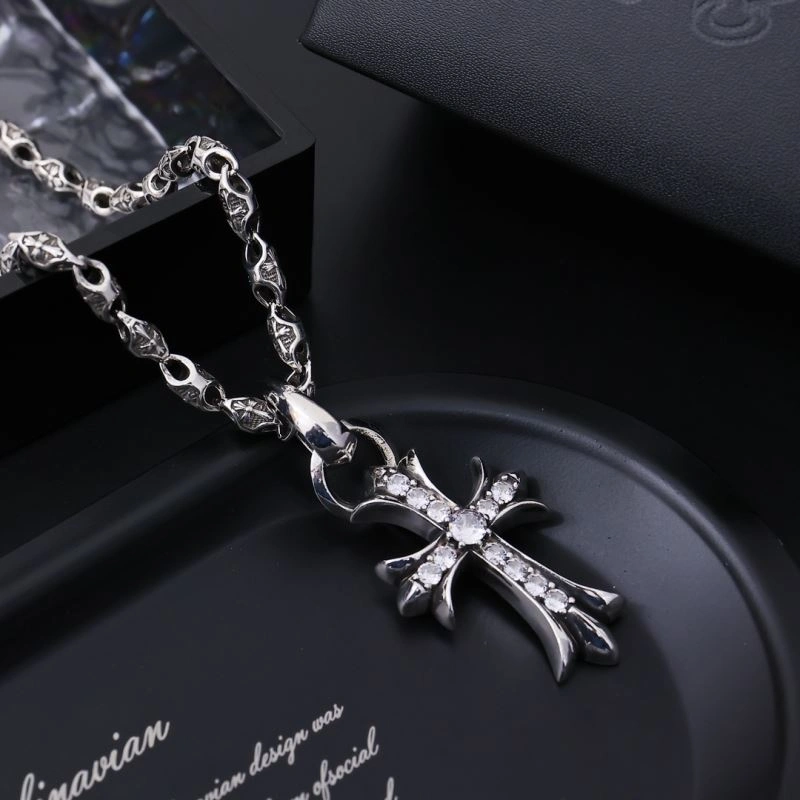 Durable Chrome Hearts Necklaces 241043