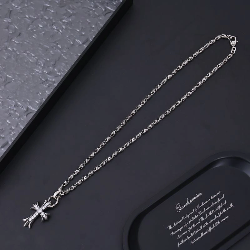 Durable Chrome Hearts Necklaces 241043