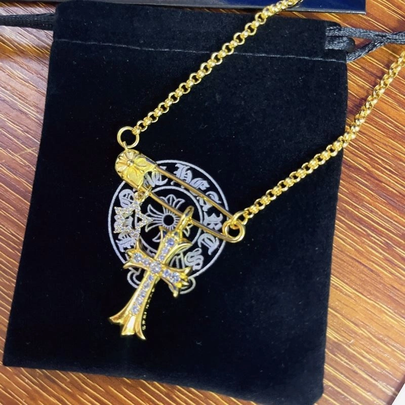 Popular Chrome Hearts Necklaces 241042