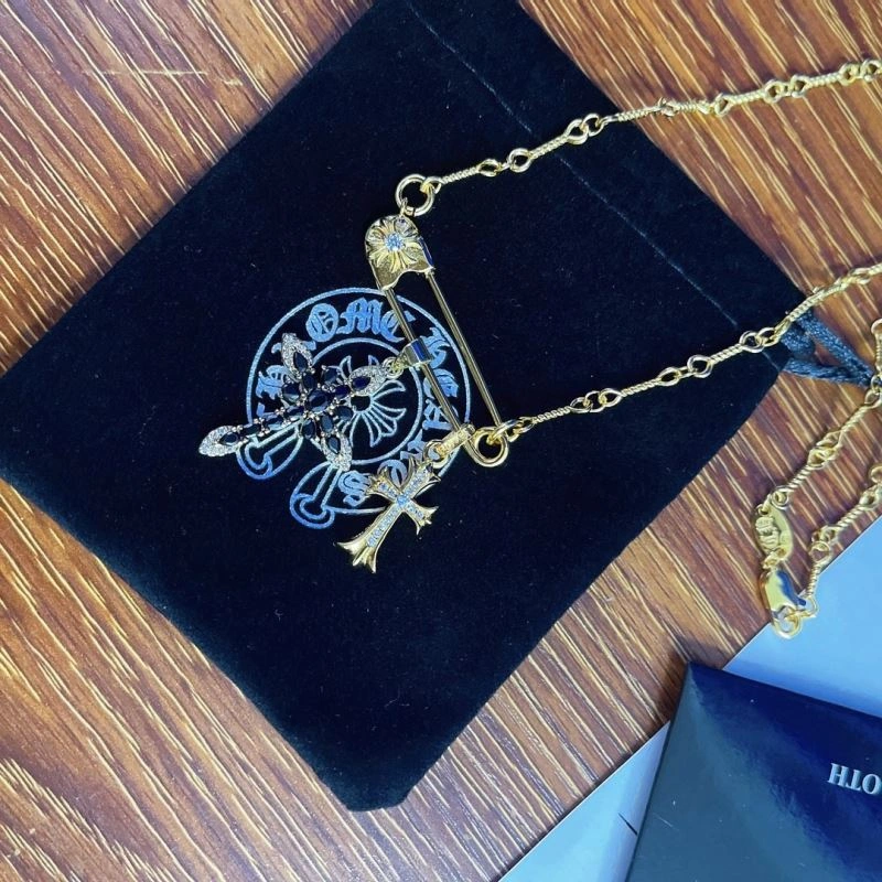 ZeroBulk Chrome Hearts Necklaces 241054