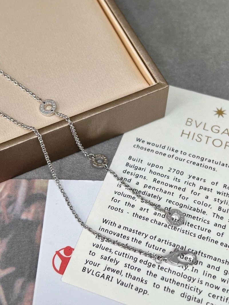 Thermal Chrome Hearts Necklaces 241038