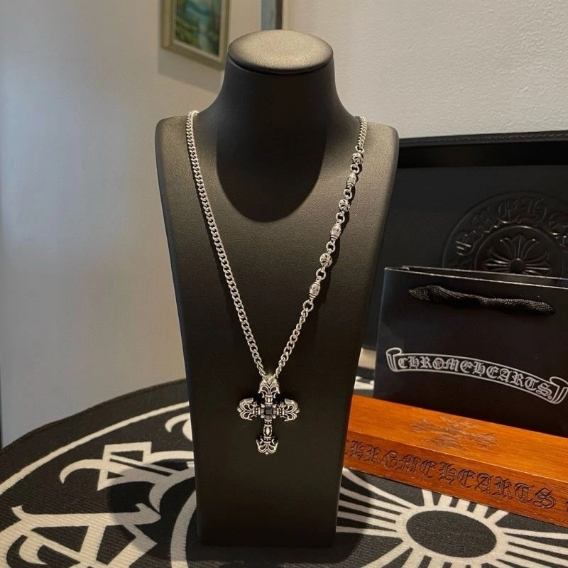 Practical Chrome Hearts Necklaces 241057