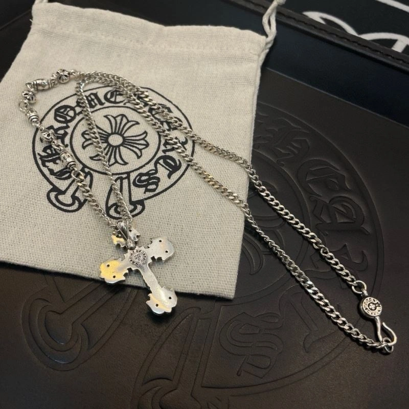 Practical Chrome Hearts Necklaces 241057