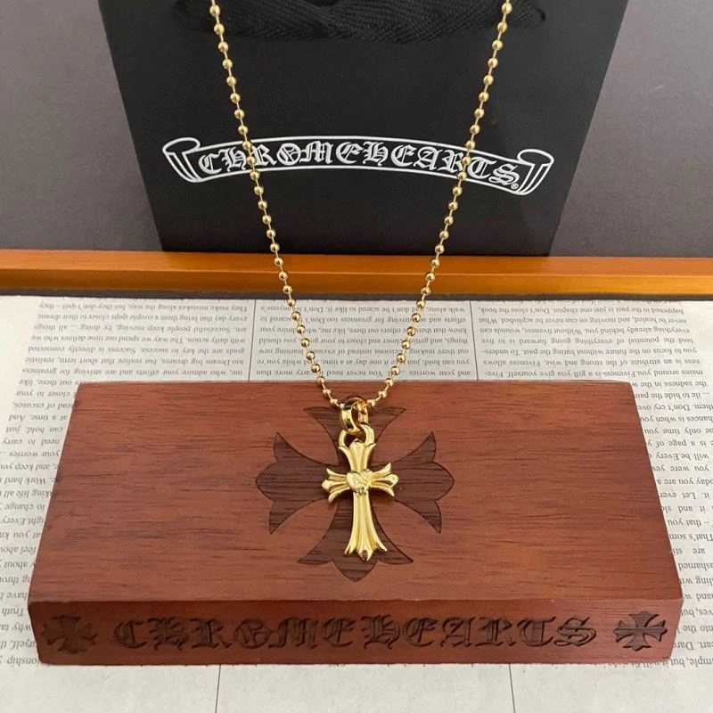 SmartChoice Chrome Hearts Necklaces 241047