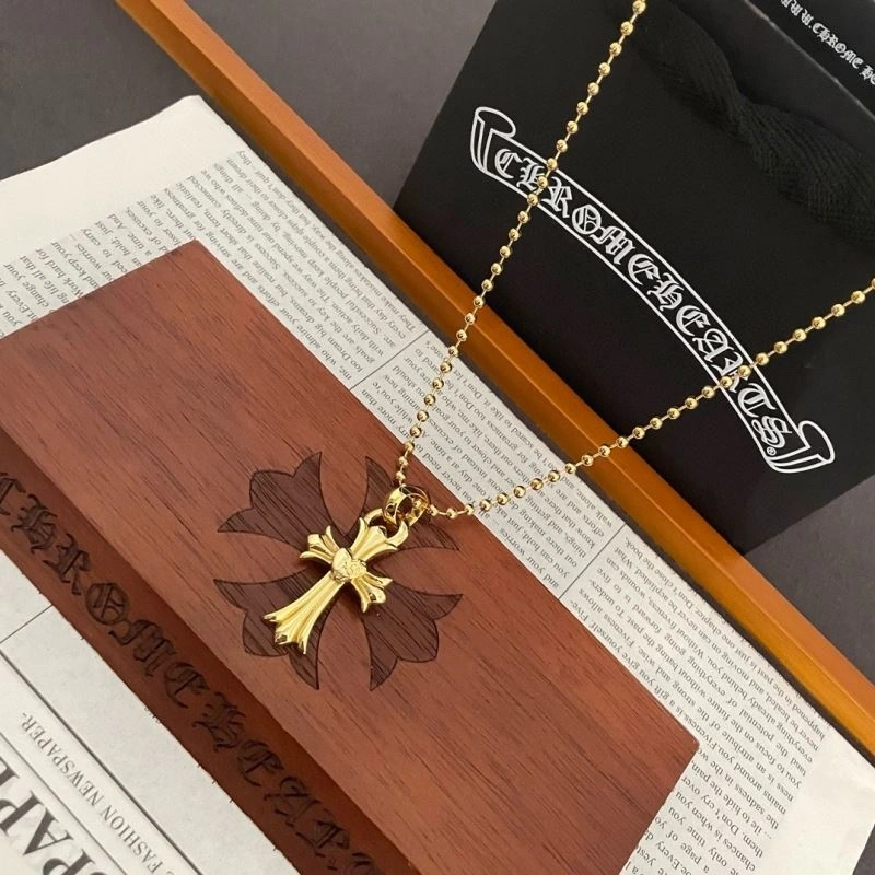 SmartChoice Chrome Hearts Necklaces 241047