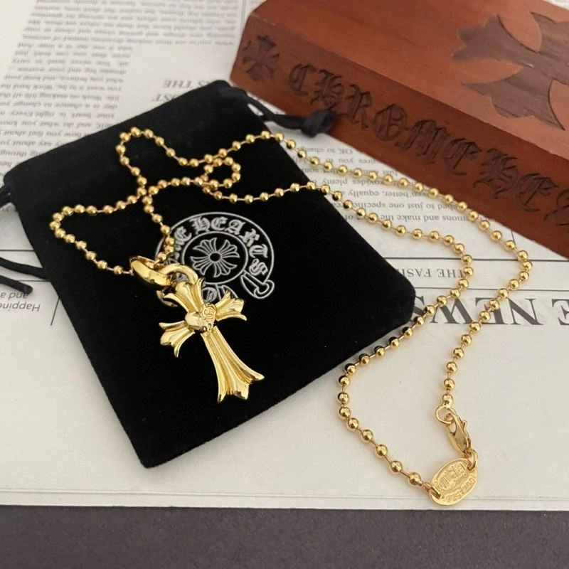 SmartChoice Chrome Hearts Necklaces 241047