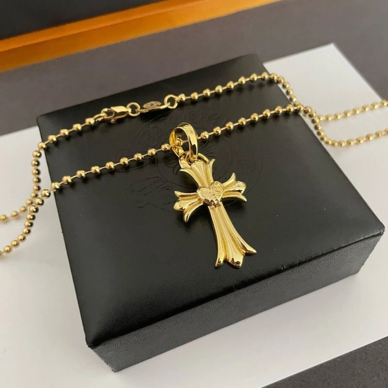 SmartChoice Chrome Hearts Necklaces 241047