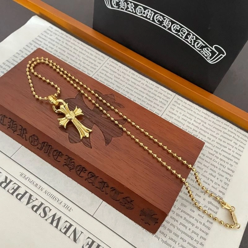 SmartChoice Chrome Hearts Necklaces 241047