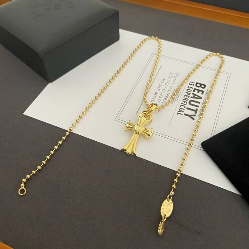 SmartChoice Chrome Hearts Necklaces 241047