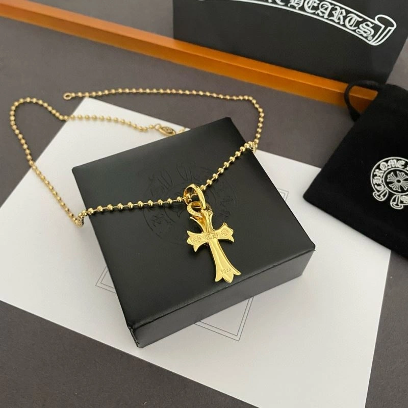 SmartChoice Chrome Hearts Necklaces 241047