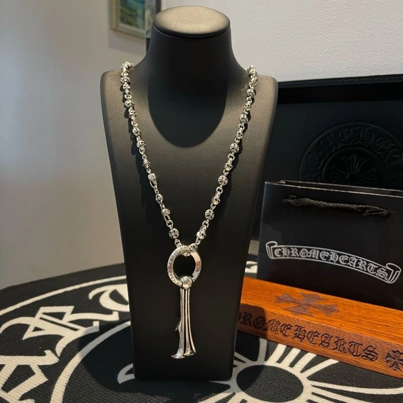 GoAnywhere Chrome Hearts Necklaces 241039