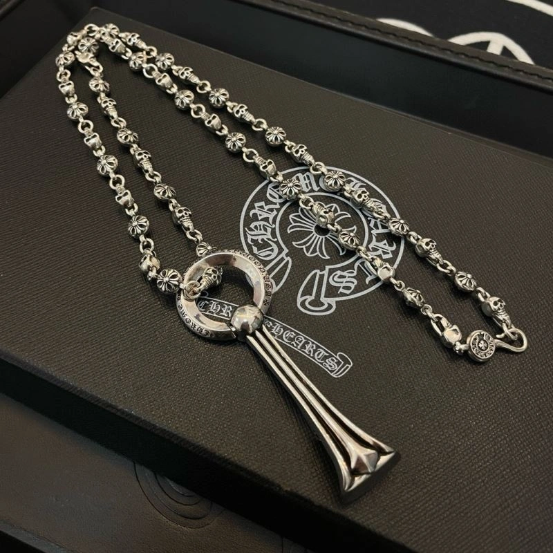 GoAnywhere Chrome Hearts Necklaces 241039