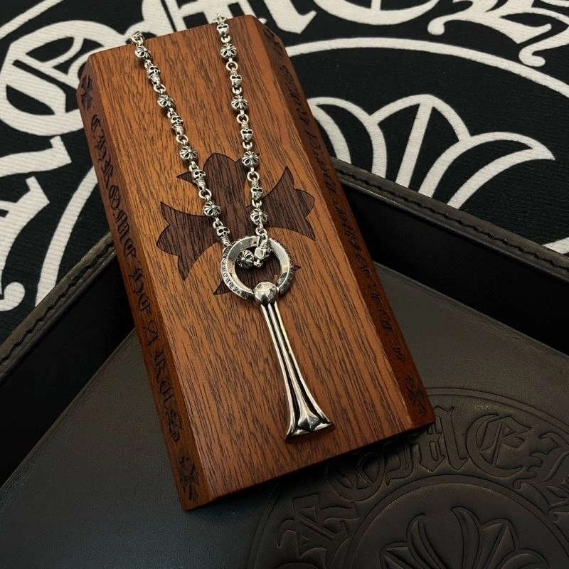GoAnywhere Chrome Hearts Necklaces 241039