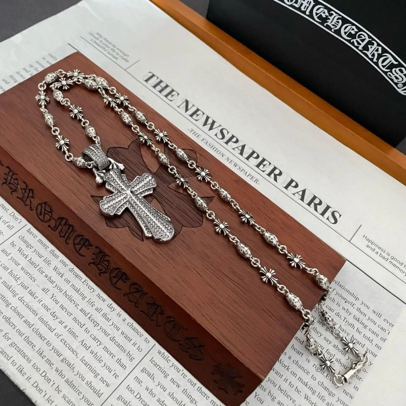 Chrome Hearts Necklaces EasyMatch 241067