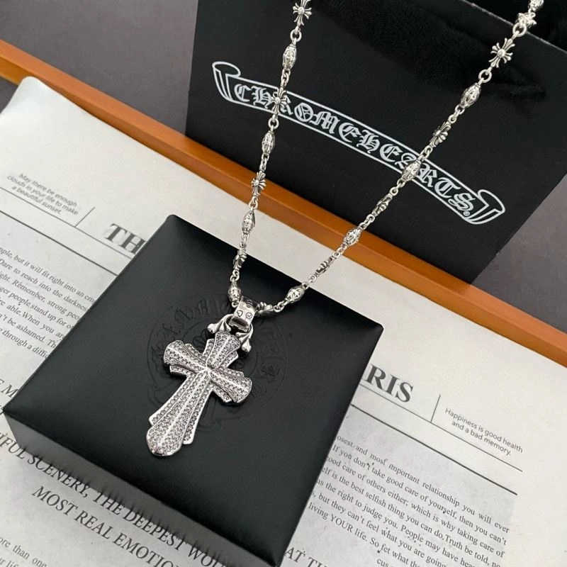 Chrome Hearts Necklaces EasyMatch 241067