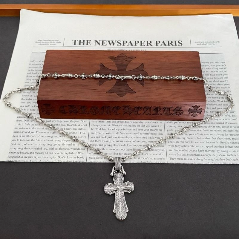 Chrome Hearts Necklaces EasyMatch 241067