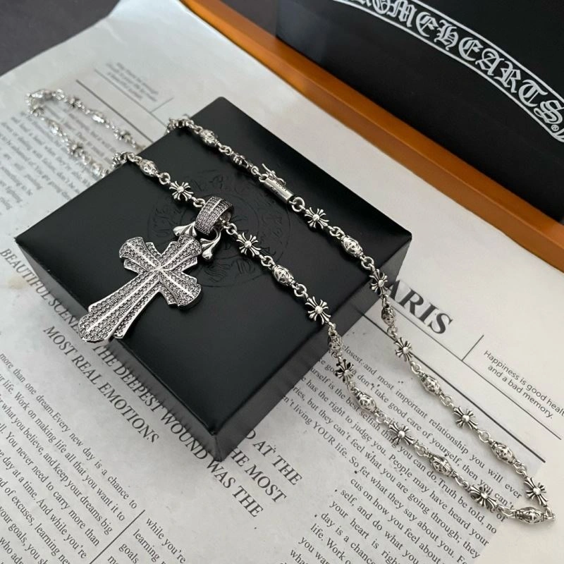 Chrome Hearts Necklaces EasyMatch 241067