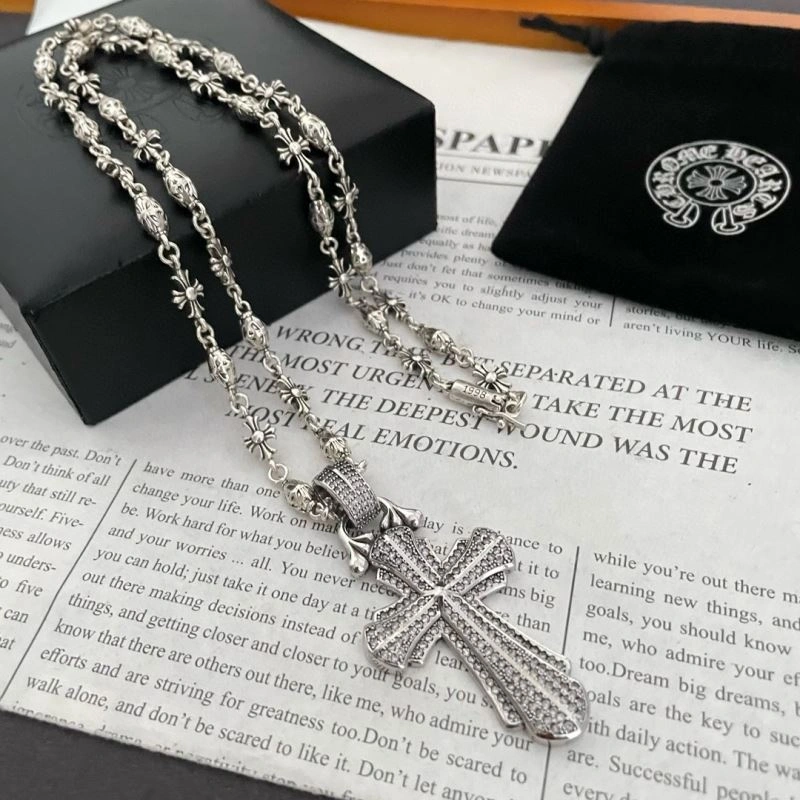 Chrome Hearts Necklaces EasyMatch 241067