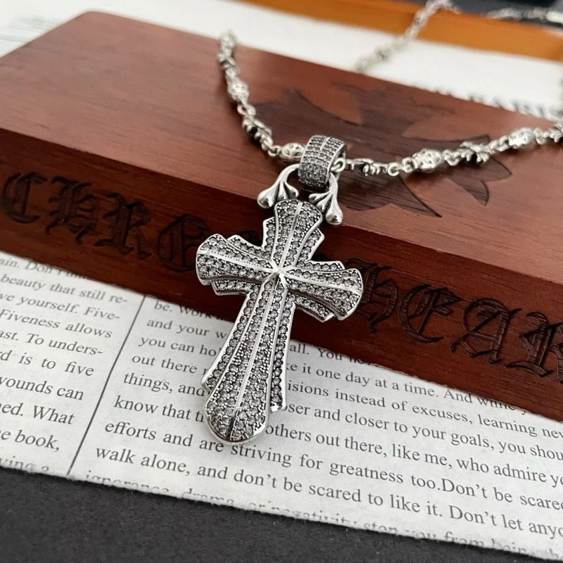 Chrome Hearts Necklaces EasyMatch 241067
