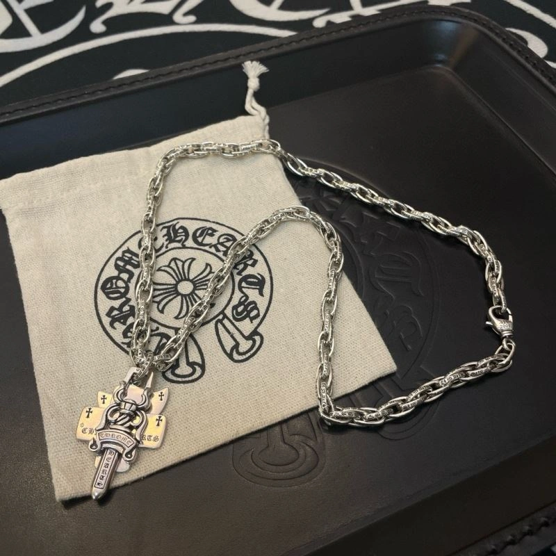 Chrome Hearts Necklaces Premium 241046