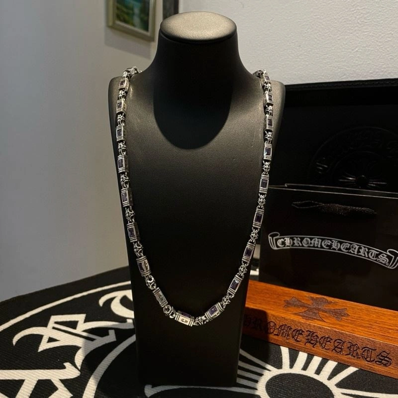 Chrome Hearts Necklaces Stretchable 241050