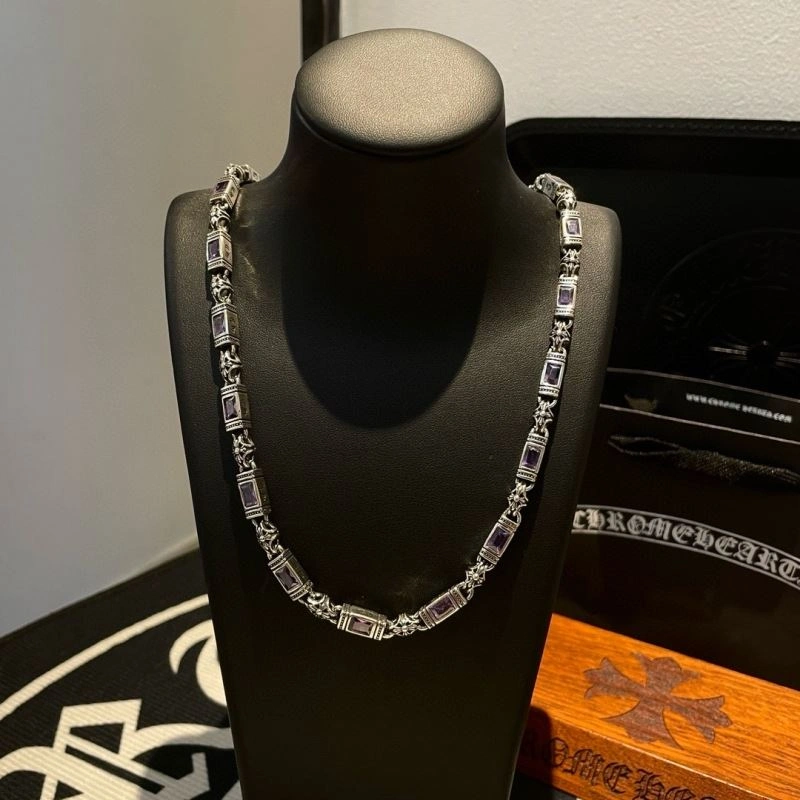 Chrome Hearts Necklaces Stretchable 241050