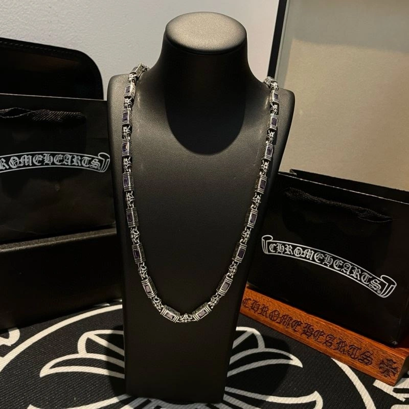Chrome Hearts Necklaces Stretchable 241050