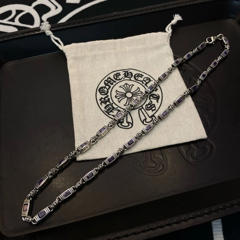 Chrome Hearts Necklaces Stretchable 241050
