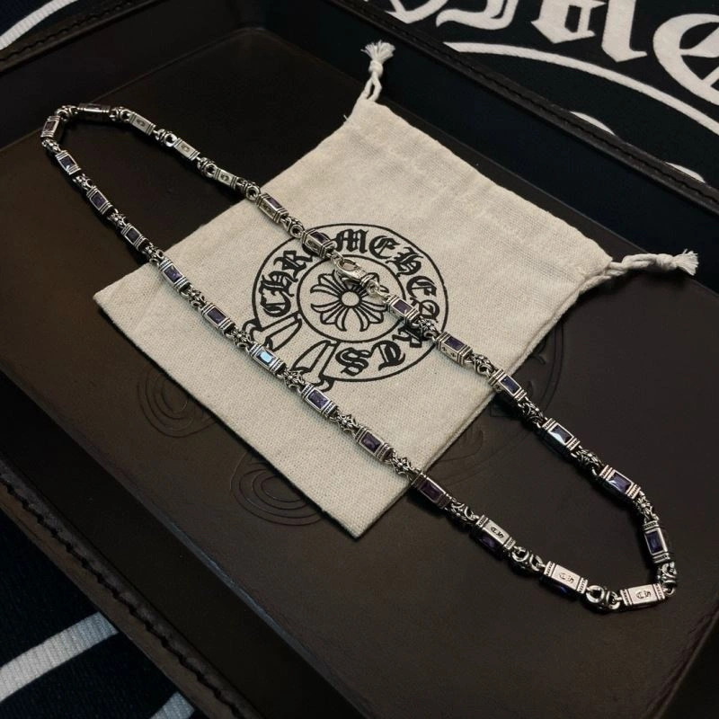 Chrome Hearts Necklaces Stretchable 241050