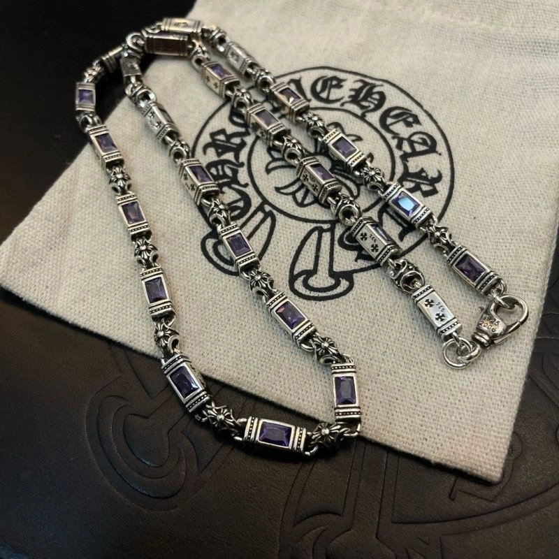 Chrome Hearts Necklaces Stretchable 241050