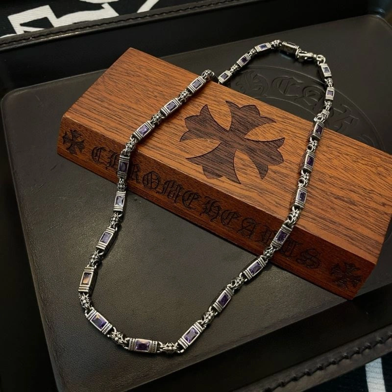Chrome Hearts Necklaces Stretchable 241050