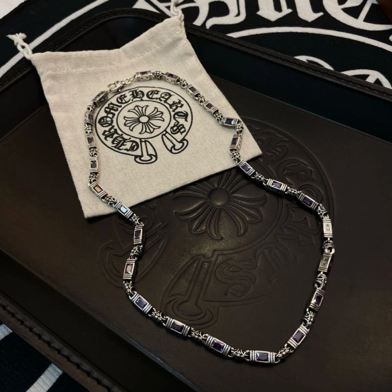 Chrome Hearts Necklaces Stretchable 241050