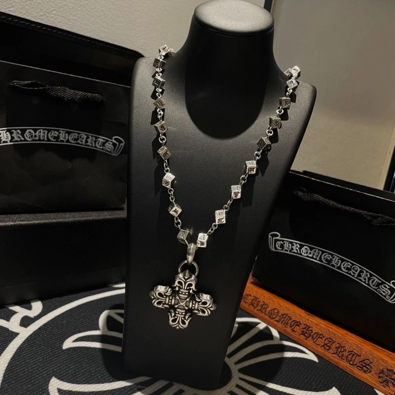 GoodFit Chrome Hearts Necklaces 241056