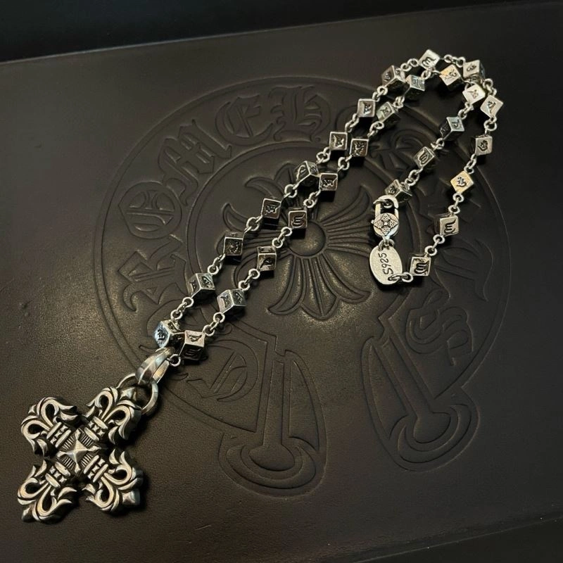 GoodFit Chrome Hearts Necklaces 241056