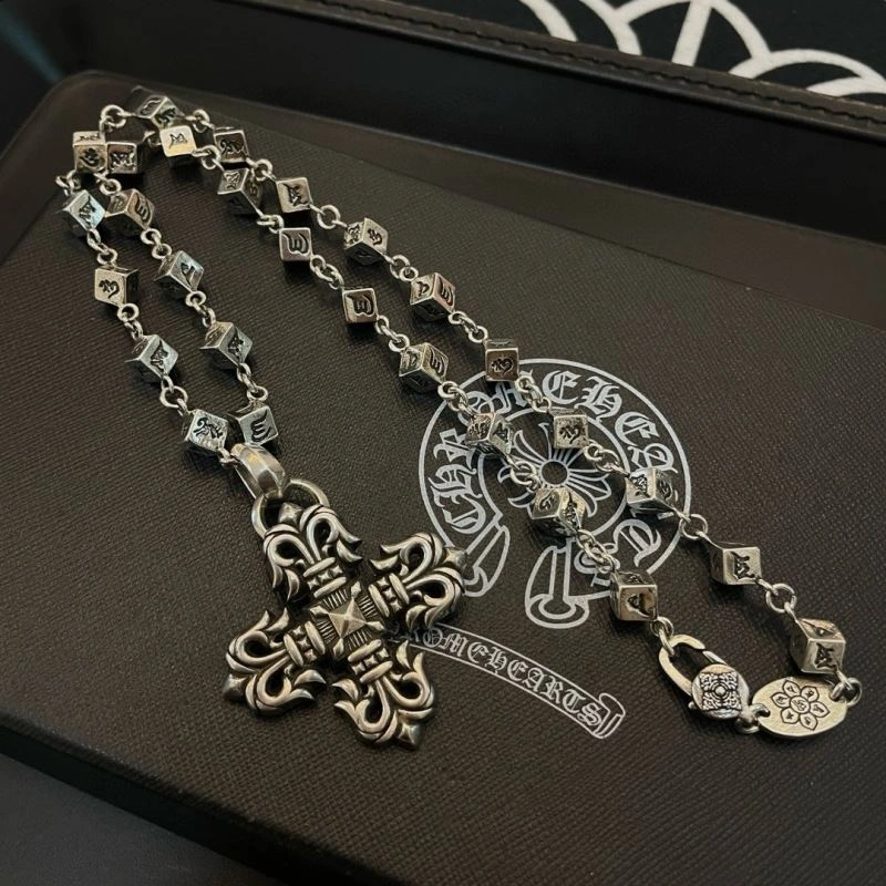 GoodFit Chrome Hearts Necklaces 241056