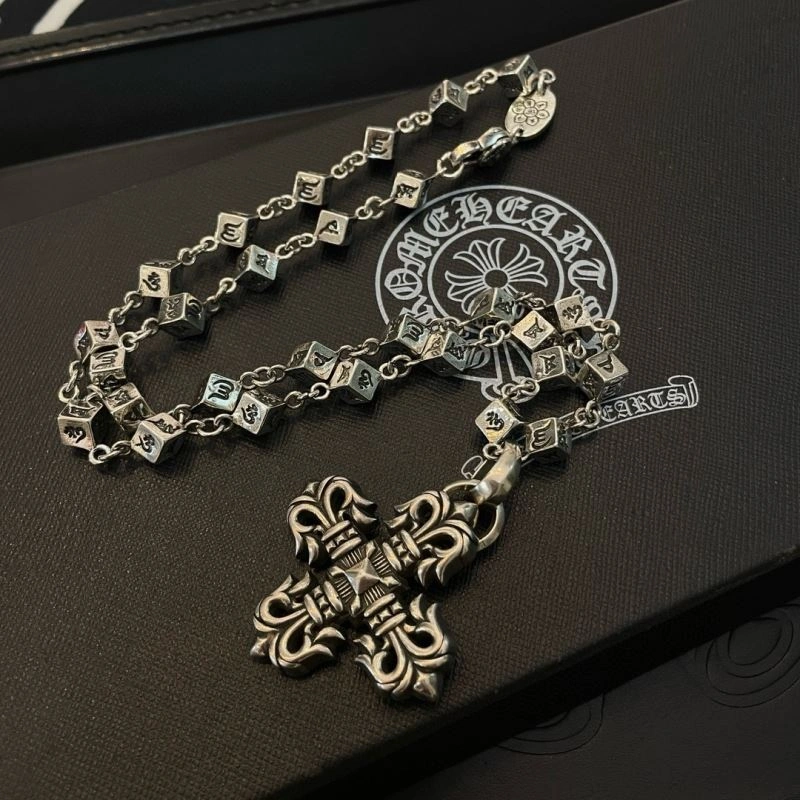 GoodFit Chrome Hearts Necklaces 241056