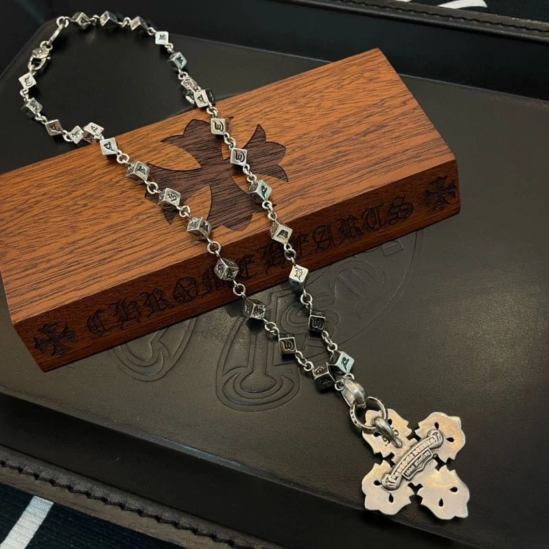 GoodFit Chrome Hearts Necklaces 241056