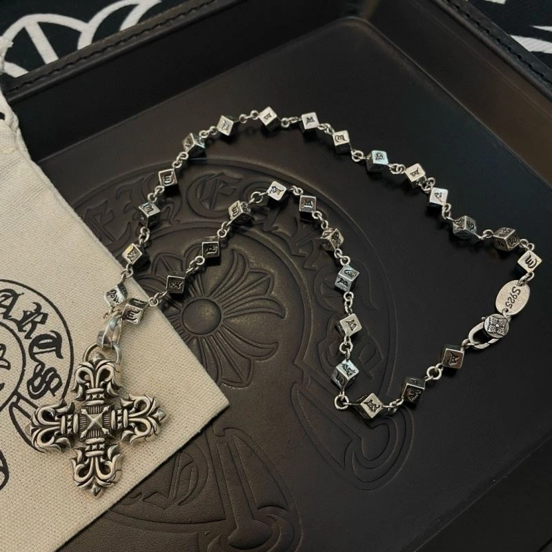 GoodFit Chrome Hearts Necklaces 241056