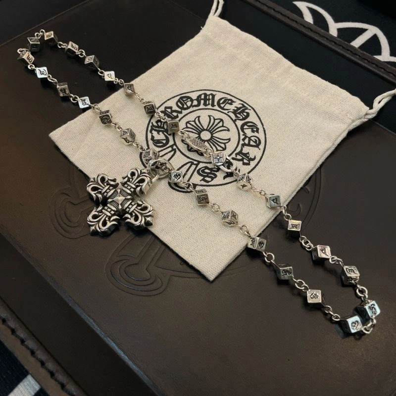 GoodFit Chrome Hearts Necklaces 241056
