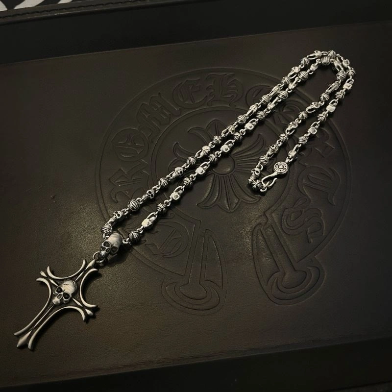 Chic Chrome Hearts Necklaces 241106