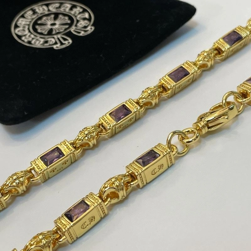 TravelReady Chrome Hearts Necklaces 241032