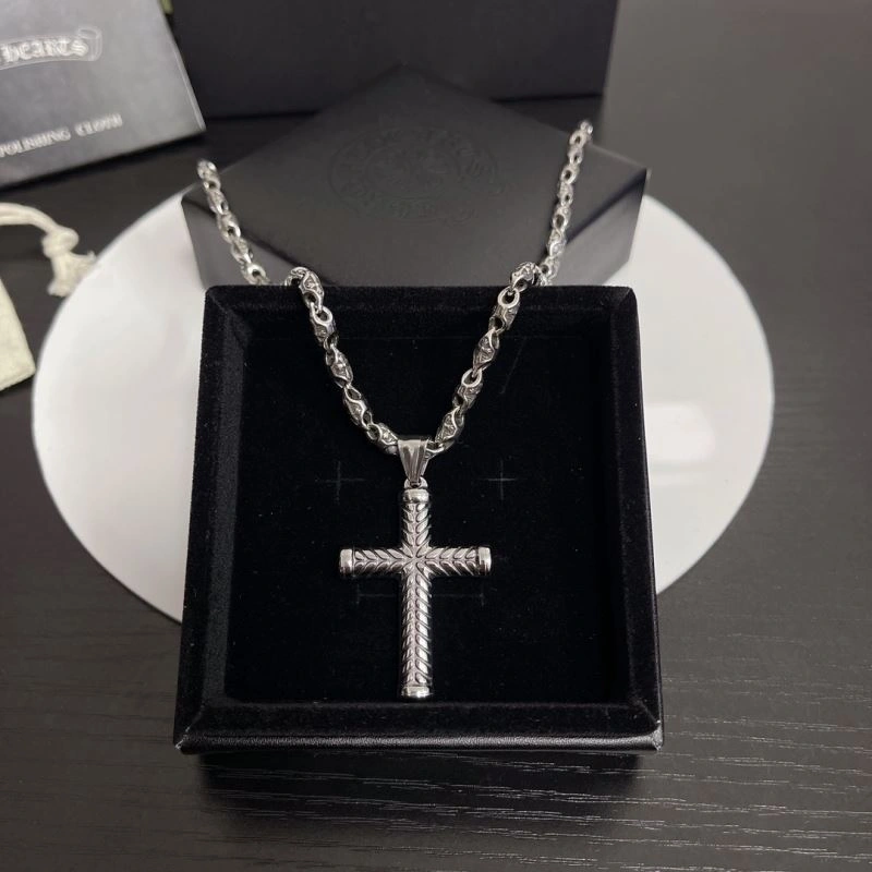 SunProtective Chrome Hearts Necklaces 241053