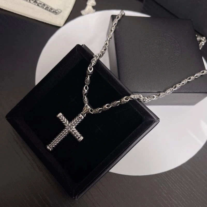SunProtective Chrome Hearts Necklaces 241053