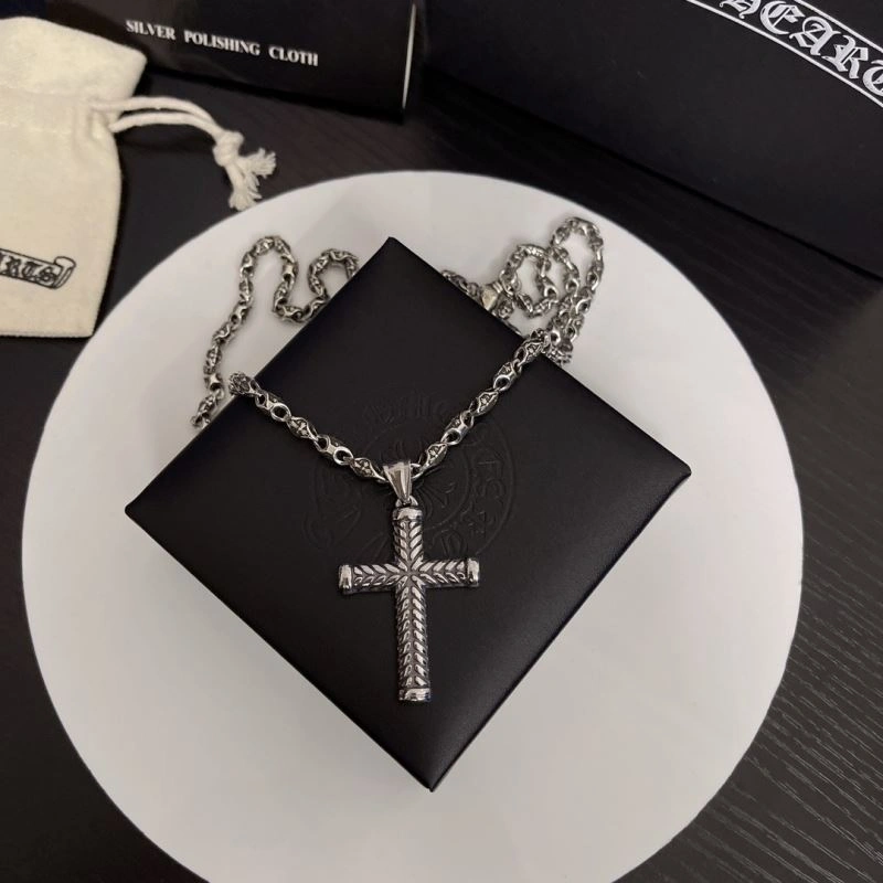 SunProtective Chrome Hearts Necklaces 241053