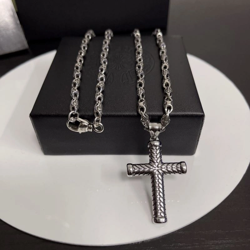 SunProtective Chrome Hearts Necklaces 241053