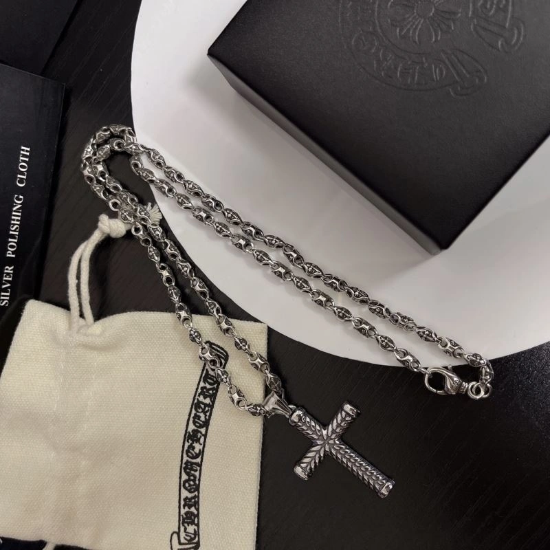 SunProtective Chrome Hearts Necklaces 241053