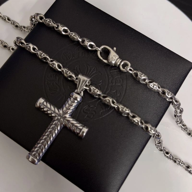 SunProtective Chrome Hearts Necklaces 241053