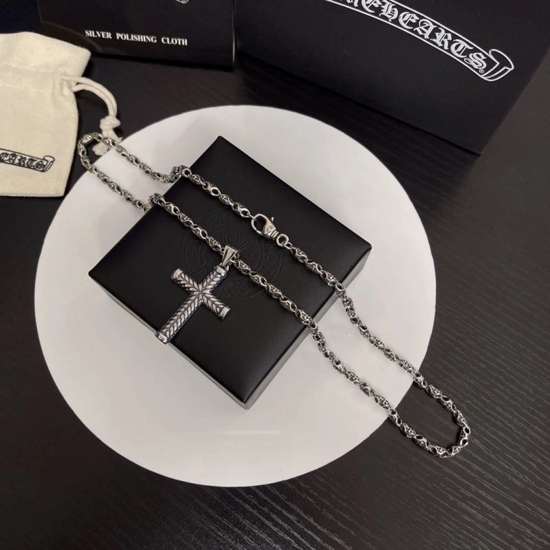 SunProtective Chrome Hearts Necklaces 241053