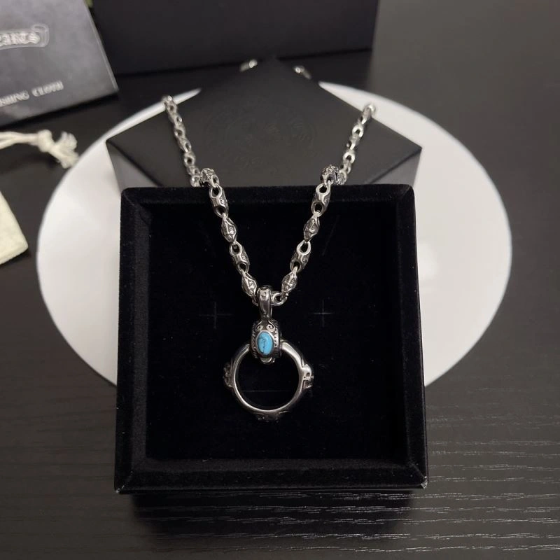 OnTrend Chrome Hearts Necklaces 241061